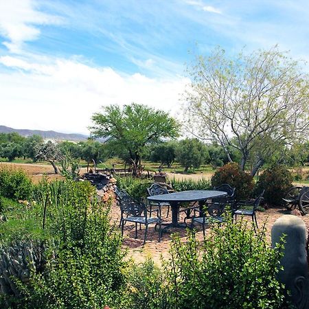 פרינס אלברט Aloe Guest House מראה חיצוני תמונה