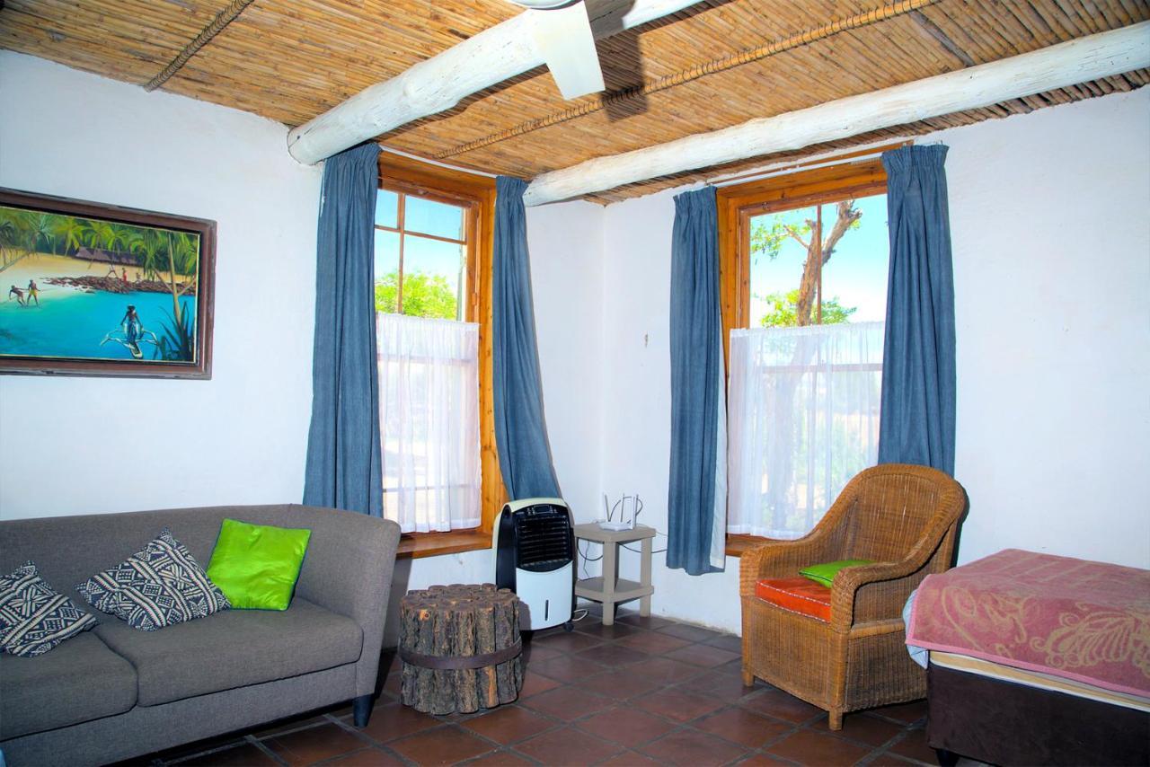 פרינס אלברט Aloe Guest House מראה חיצוני תמונה