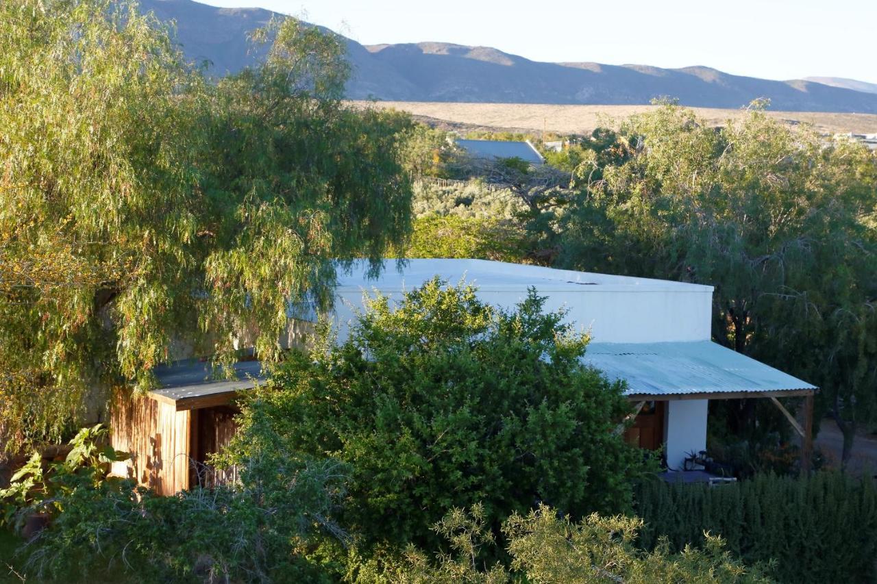 פרינס אלברט Aloe Guest House מראה חיצוני תמונה