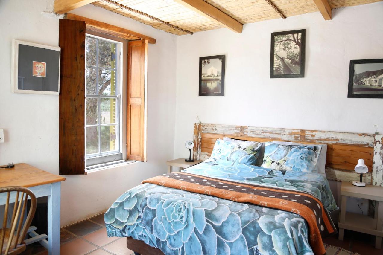 פרינס אלברט Aloe Guest House מראה חיצוני תמונה