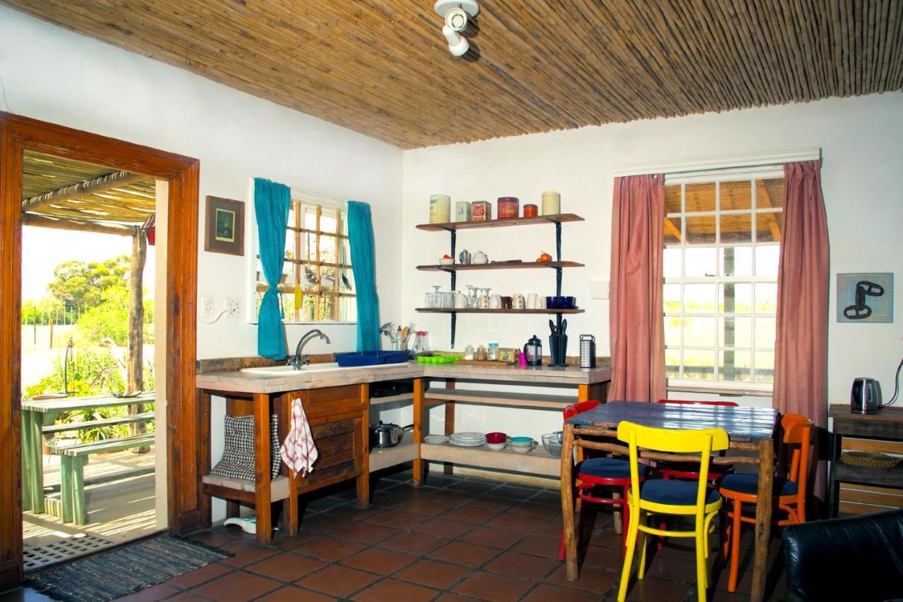פרינס אלברט Aloe Guest House מראה חיצוני תמונה