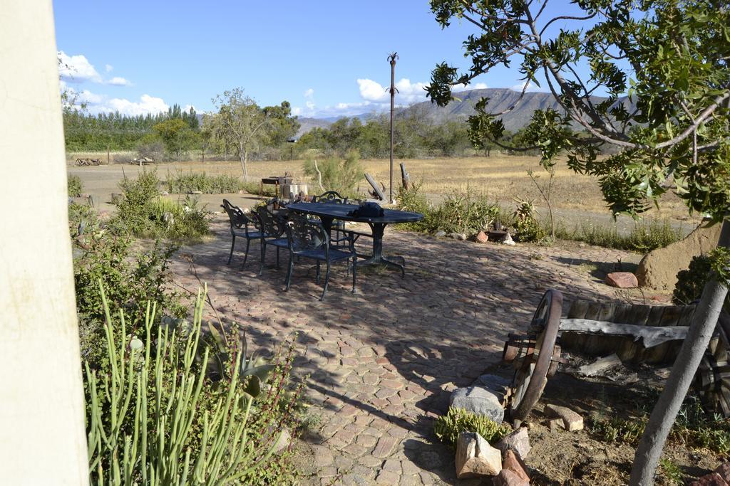 פרינס אלברט Aloe Guest House חדר תמונה