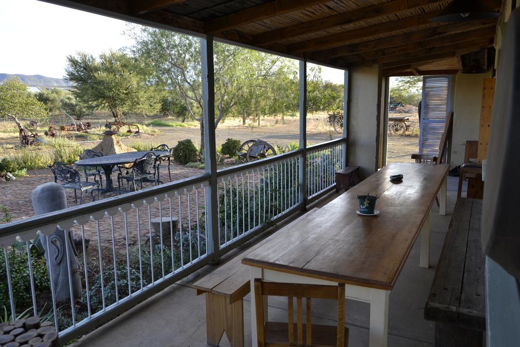 פרינס אלברט Aloe Guest House מראה חיצוני תמונה