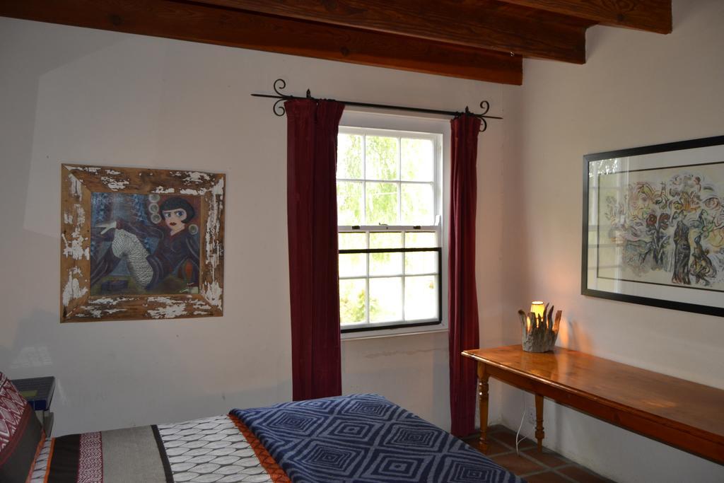 פרינס אלברט Aloe Guest House מראה חיצוני תמונה