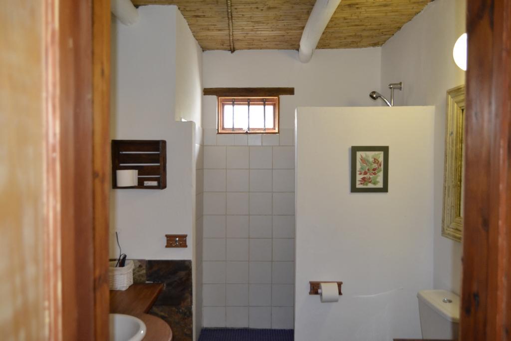 פרינס אלברט Aloe Guest House מראה חיצוני תמונה