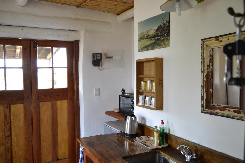 פרינס אלברט Aloe Guest House מראה חיצוני תמונה