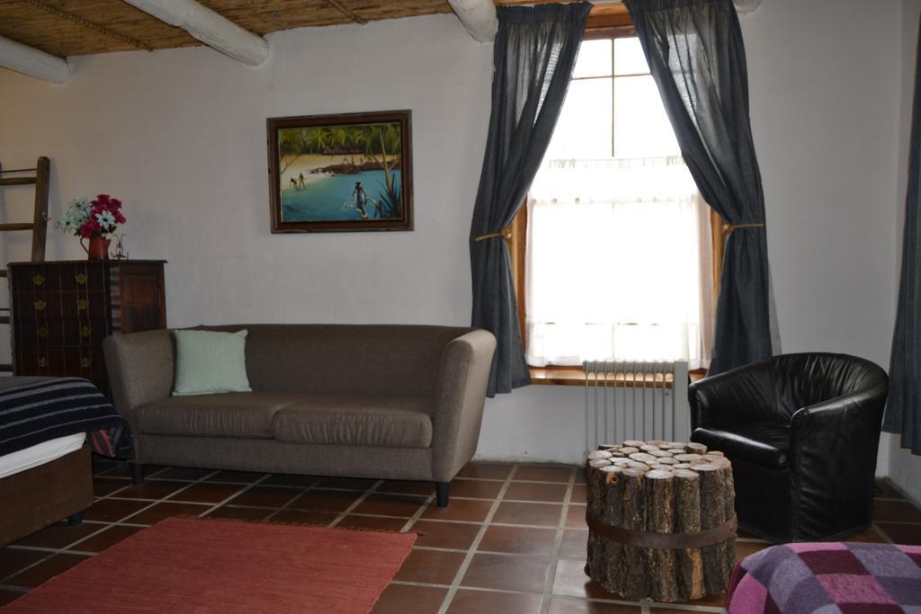 פרינס אלברט Aloe Guest House מראה חיצוני תמונה