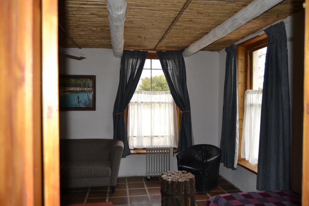 פרינס אלברט Aloe Guest House מראה חיצוני תמונה