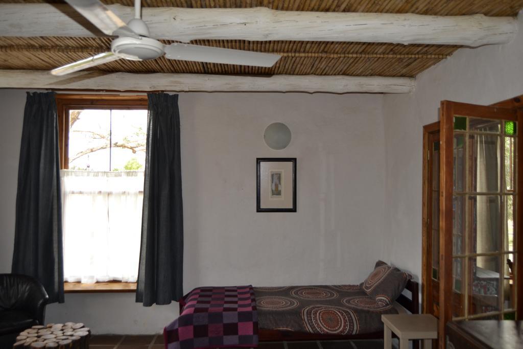 פרינס אלברט Aloe Guest House מראה חיצוני תמונה