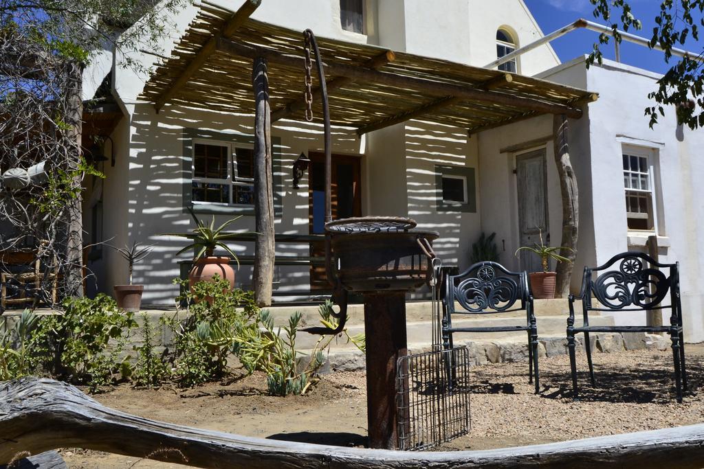 פרינס אלברט Aloe Guest House מראה חיצוני תמונה