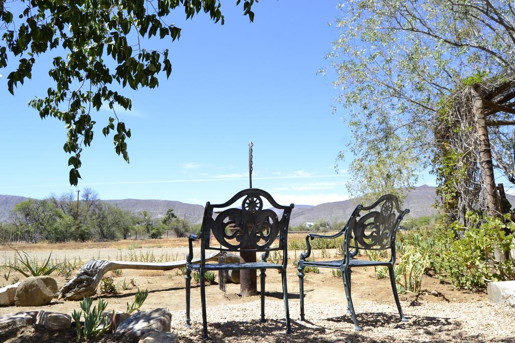 פרינס אלברט Aloe Guest House מראה חיצוני תמונה