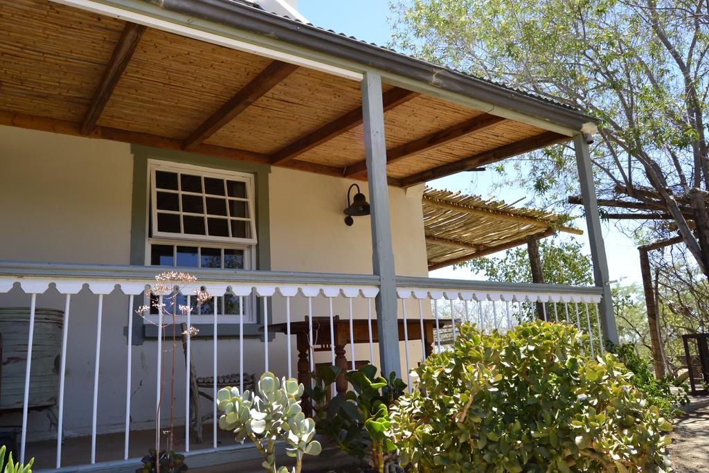 פרינס אלברט Aloe Guest House מראה חיצוני תמונה