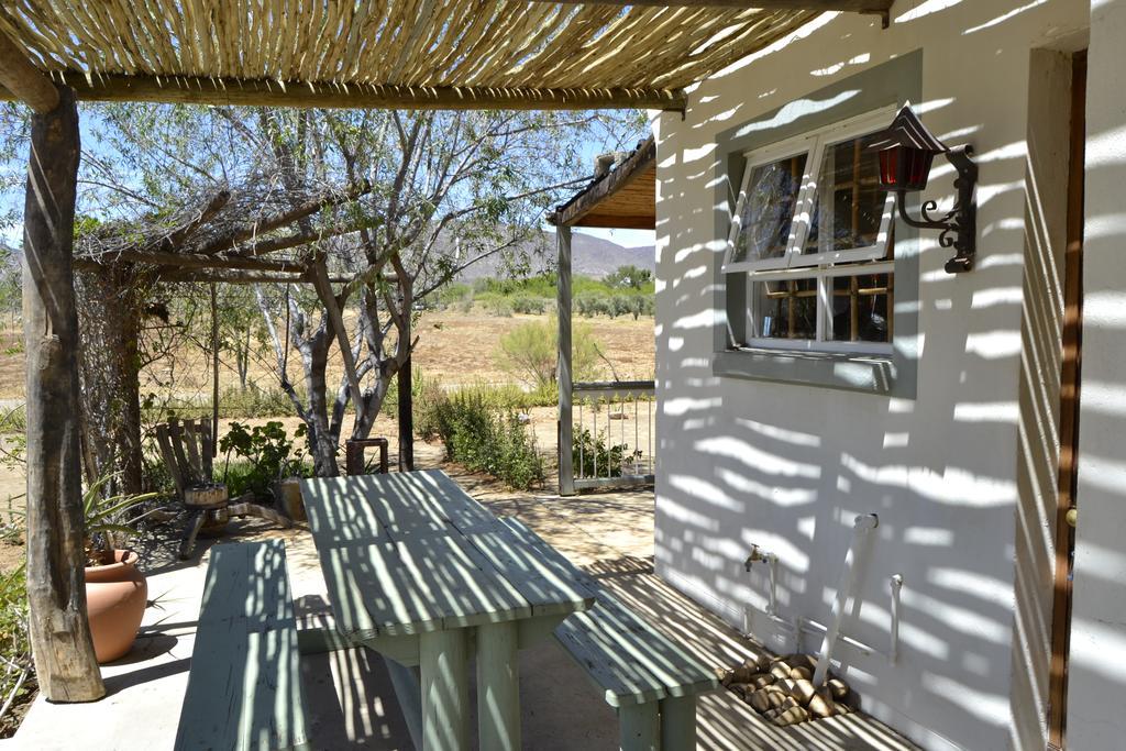 פרינס אלברט Aloe Guest House מראה חיצוני תמונה