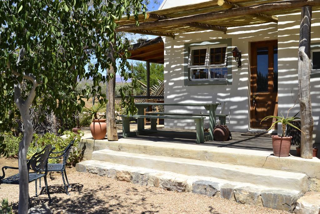 פרינס אלברט Aloe Guest House מראה חיצוני תמונה