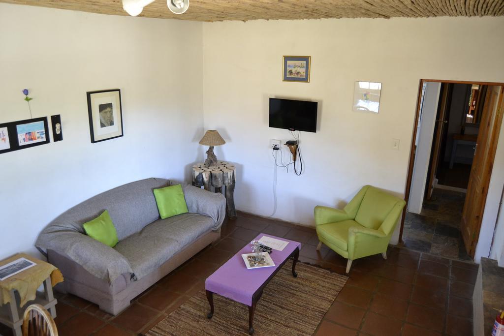 פרינס אלברט Aloe Guest House מראה חיצוני תמונה
