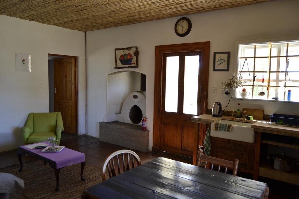 פרינס אלברט Aloe Guest House מראה חיצוני תמונה
