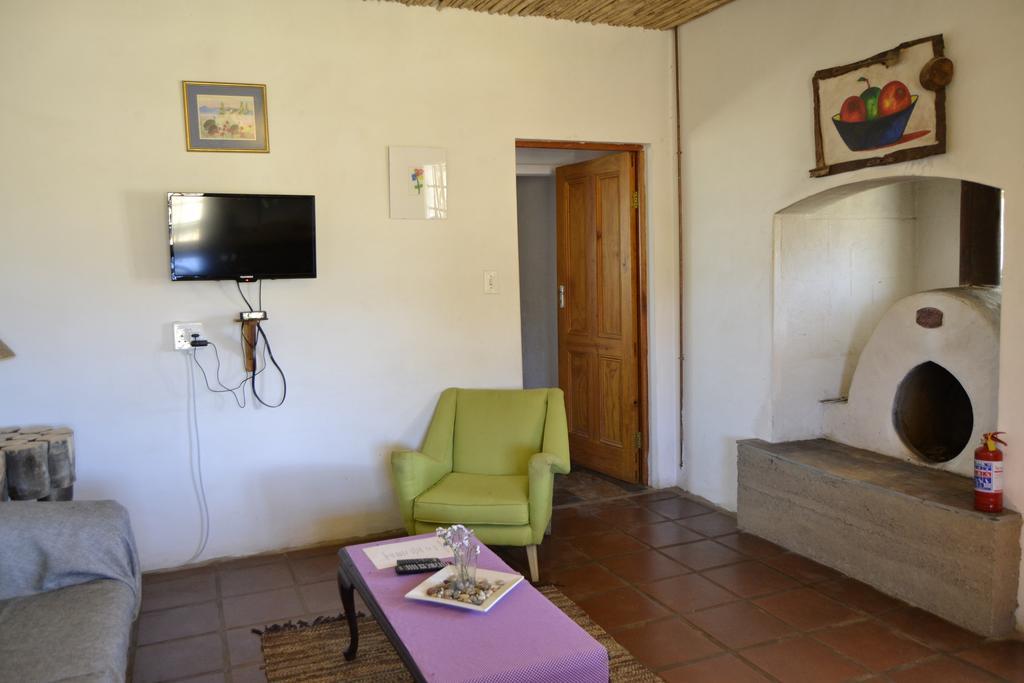 פרינס אלברט Aloe Guest House מראה חיצוני תמונה
