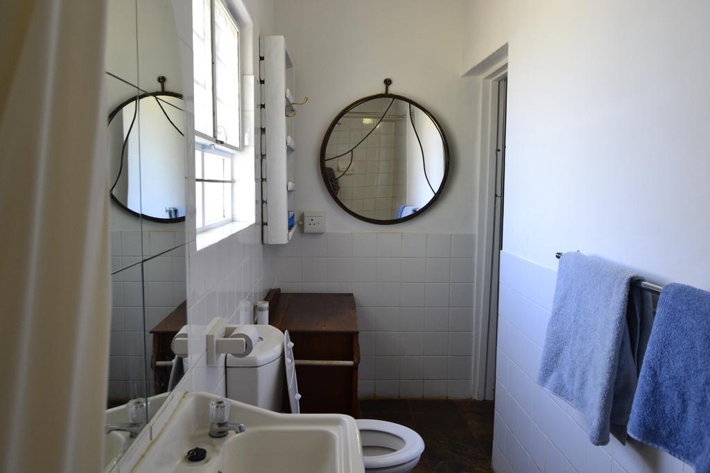 פרינס אלברט Aloe Guest House מראה חיצוני תמונה