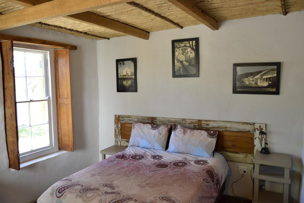 פרינס אלברט Aloe Guest House מראה חיצוני תמונה