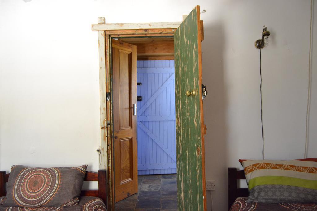 פרינס אלברט Aloe Guest House מראה חיצוני תמונה