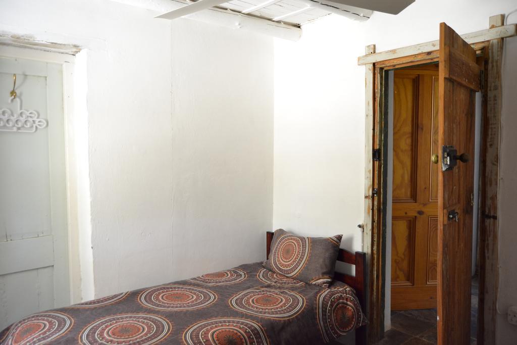 פרינס אלברט Aloe Guest House מראה חיצוני תמונה