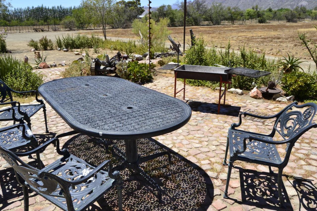 פרינס אלברט Aloe Guest House מראה חיצוני תמונה