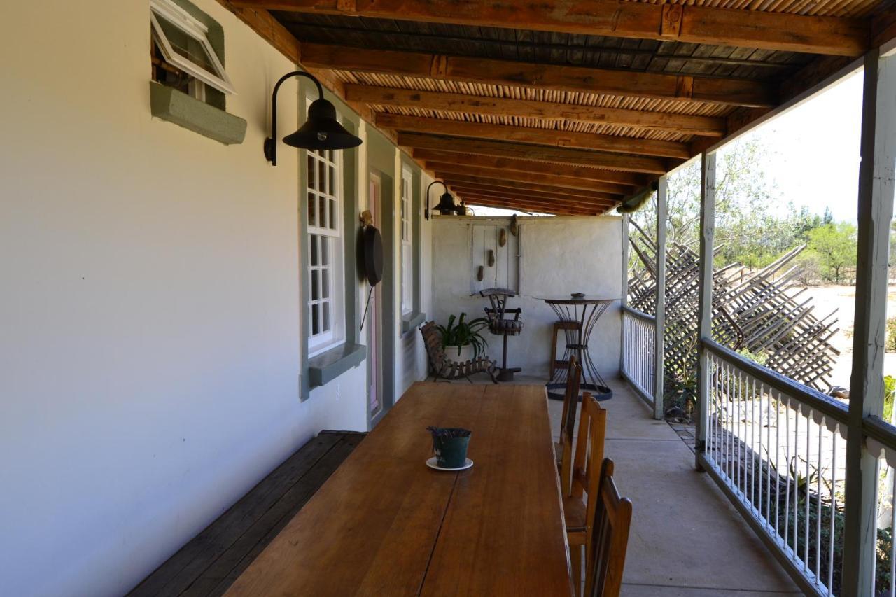 פרינס אלברט Aloe Guest House מראה חיצוני תמונה