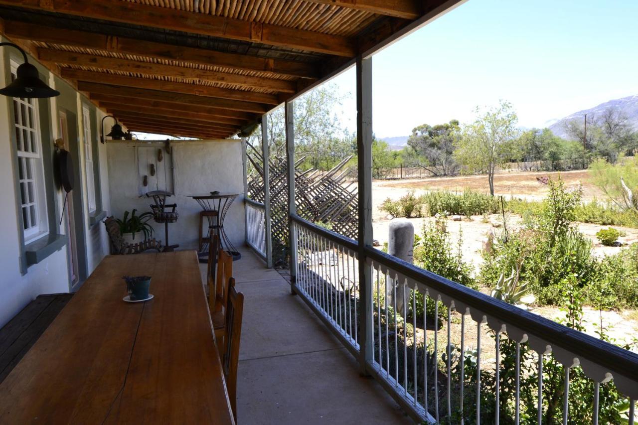 פרינס אלברט Aloe Guest House מראה חיצוני תמונה